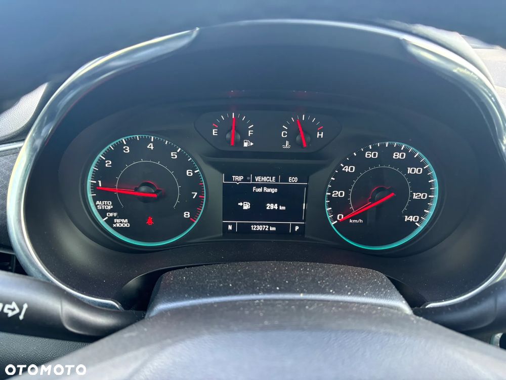 Chevrolet Malibu - 10