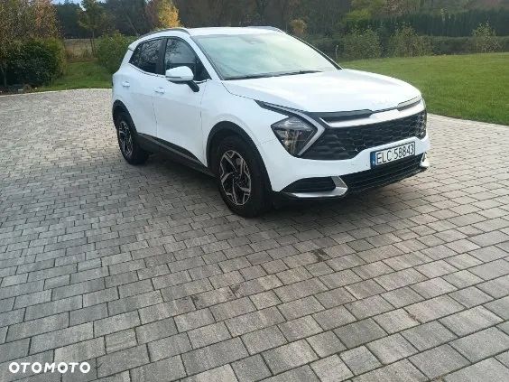 Kia Sportage 1.6 CRDI M 2WD - 2