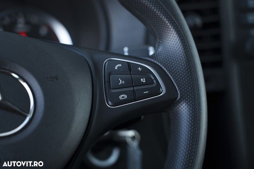 Mercedes-Benz Vito - 19