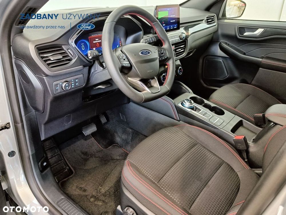 Ford Kuga 2.0 EcoBlue 4x4 ST-LINE X - 11