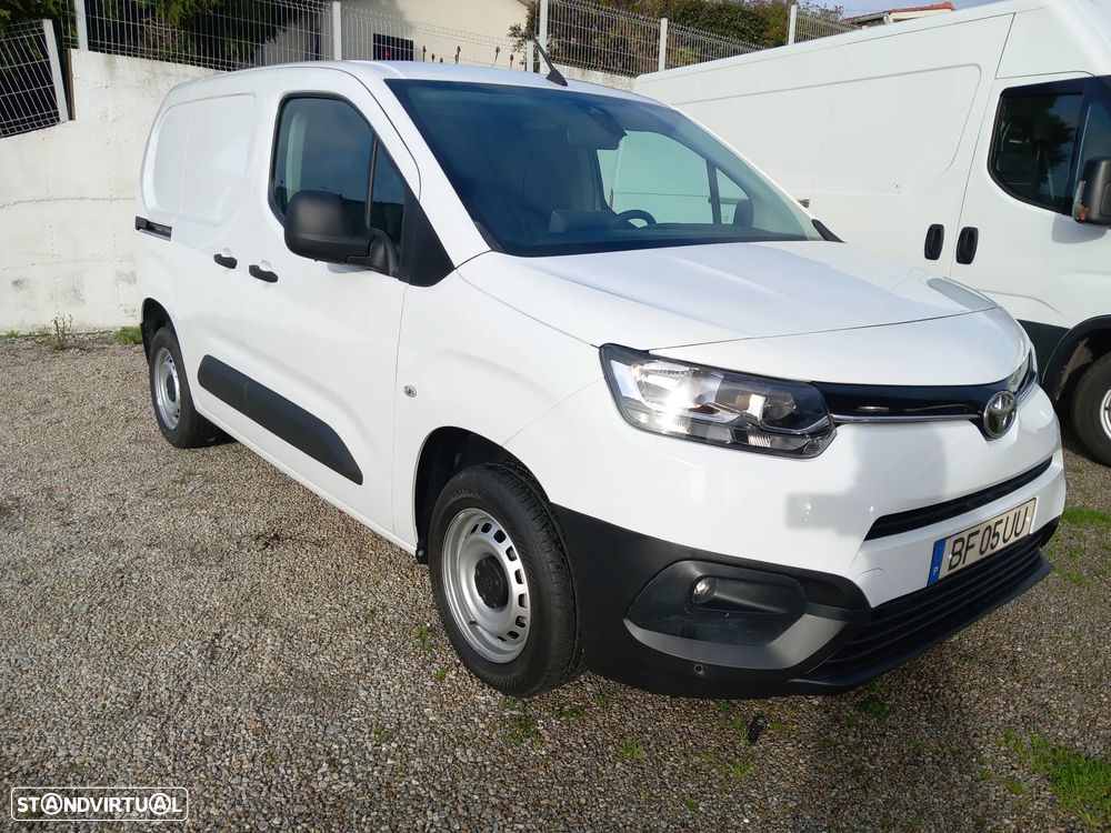 Toyota Proace City Verso 1.5D L1 Comfort - 2