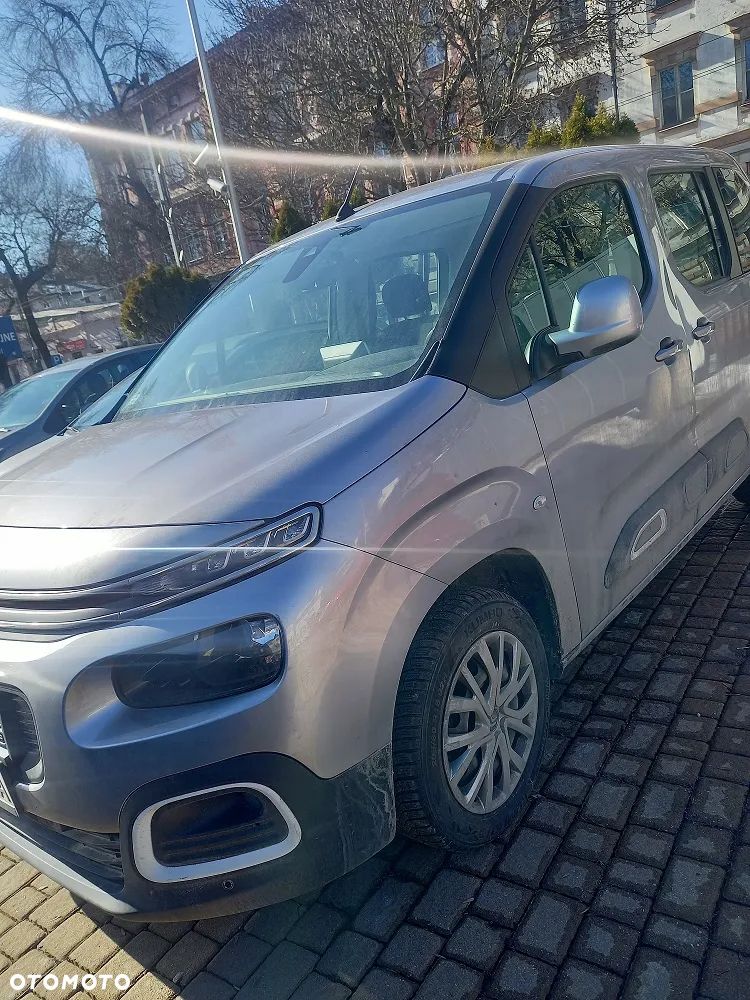 Citroën Berlingo M 1.5 BlueHDI Feel S&S - 2