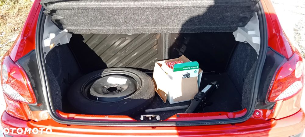 Peugeot 206 plus 75 - 18