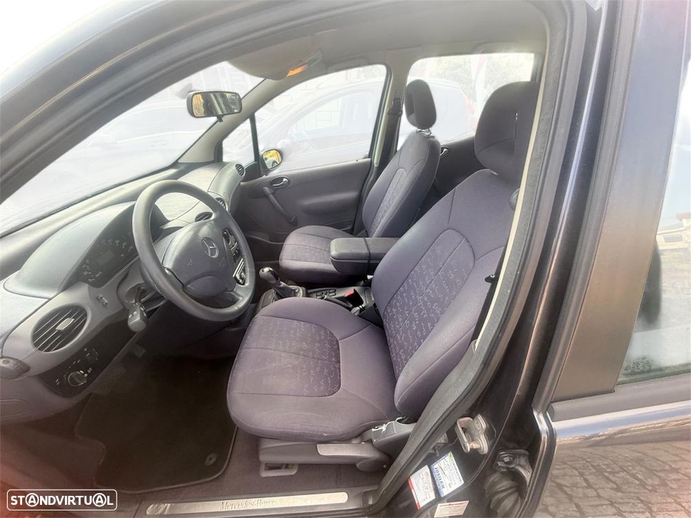 Mercedes-Benz A 140 Elegance - 12