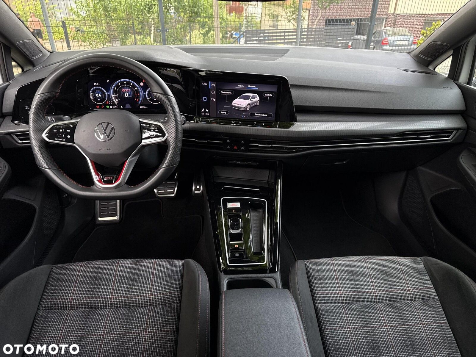 Volkswagen Golf VIII 2.0 TSI GTI DSG - 13