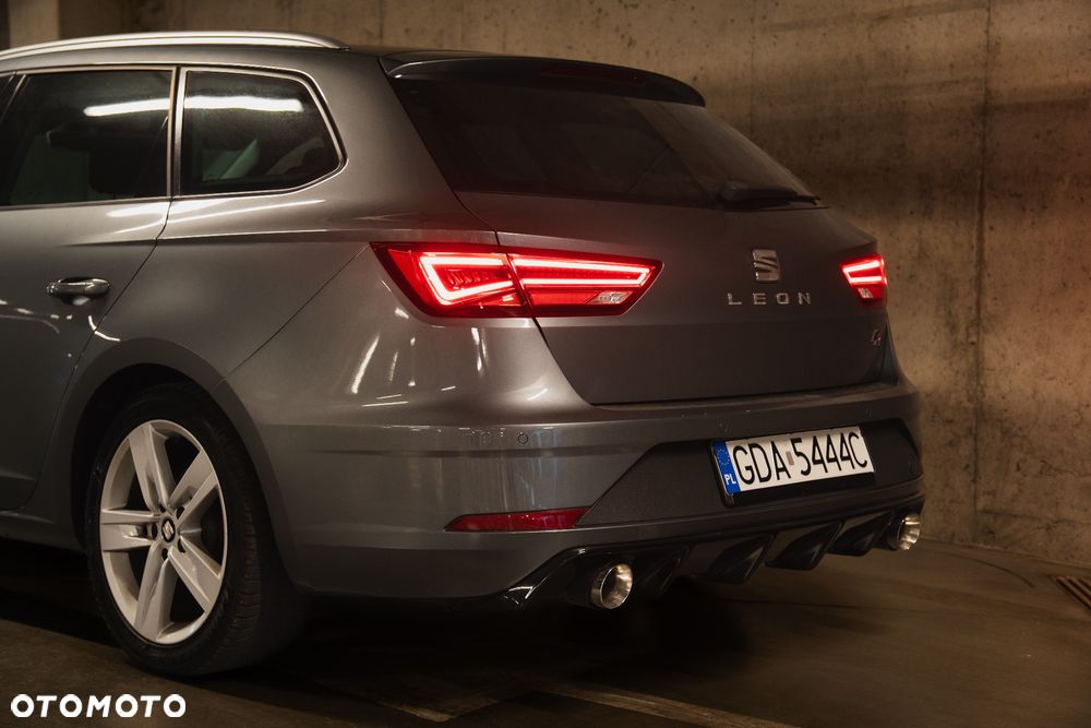 Seat Leon 1.8 TSI Start&Stop DSG FR - 7