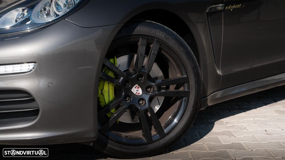Porsche Panamera S Hybrid - 3