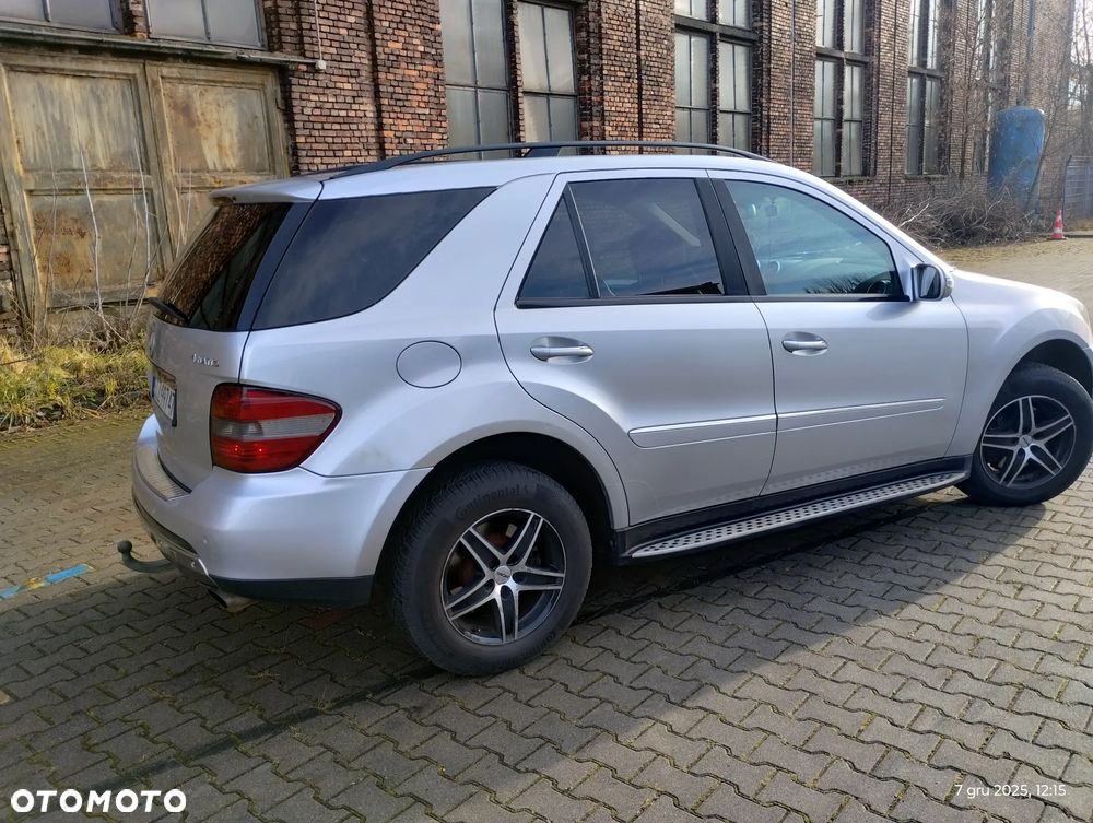 Mercedes-Benz ML - 2