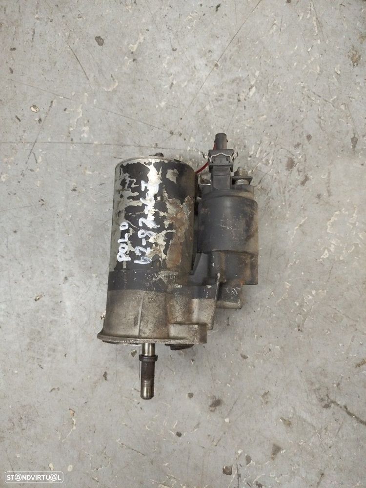 Motor De Arranque Volkswagen Polo (6N1) - 1