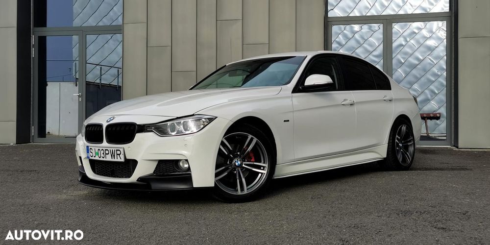 BMW Seria 3 320d - 2