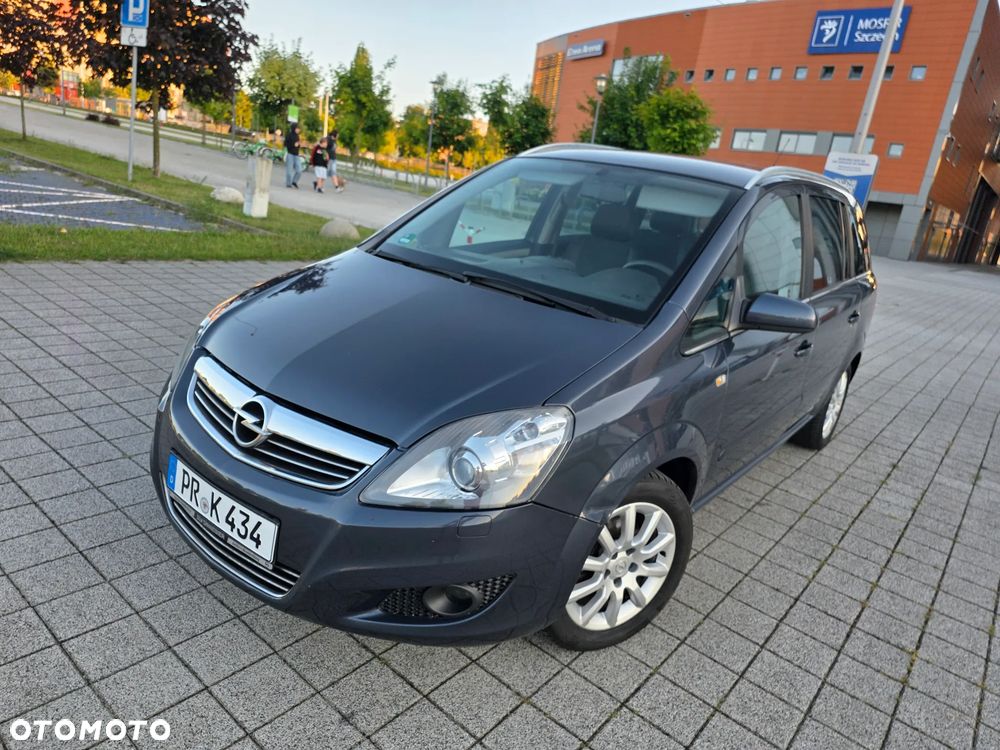 Opel Zafira 1.6 ECOFLEX Design Edition - 4