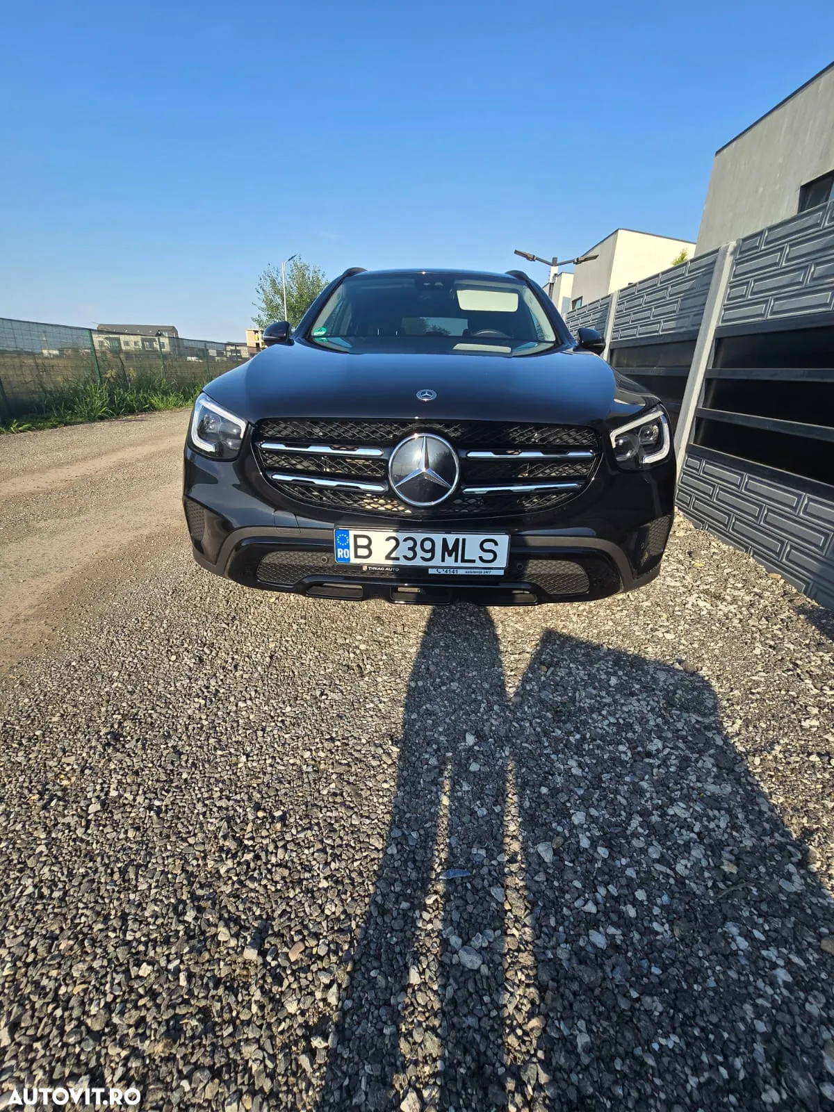 Mercedes-Benz GLC 200 4MATIC - 14