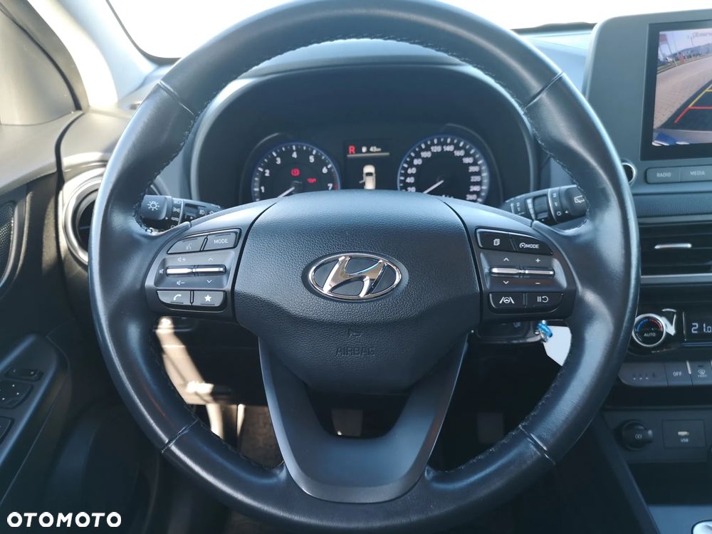 Hyundai Kona 1.0 T-GDI Comfort - 20