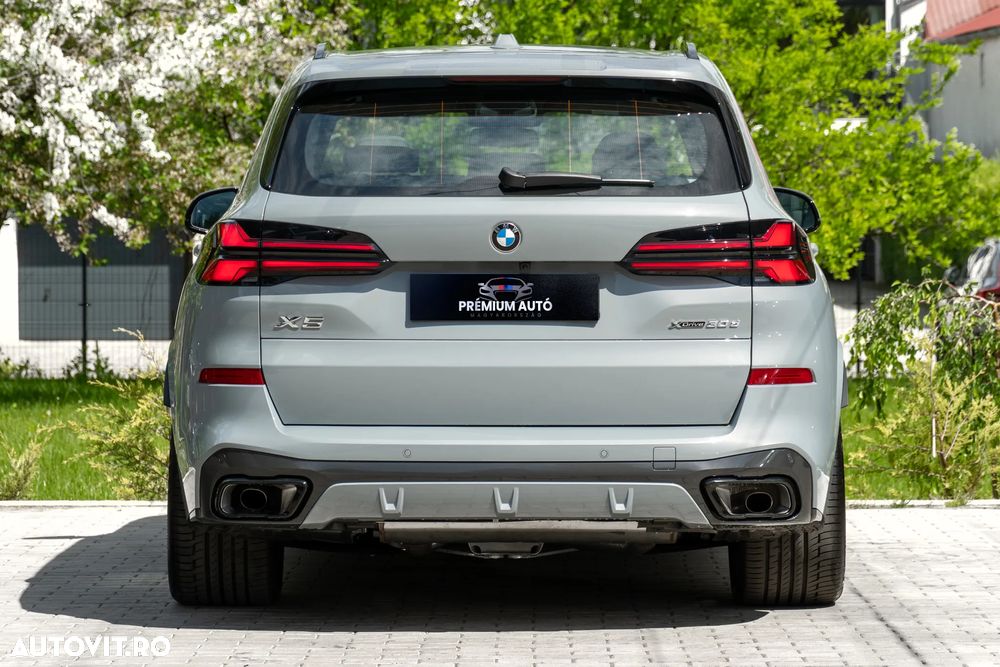 BMW X5 xDrive30d AT MHEV - 5