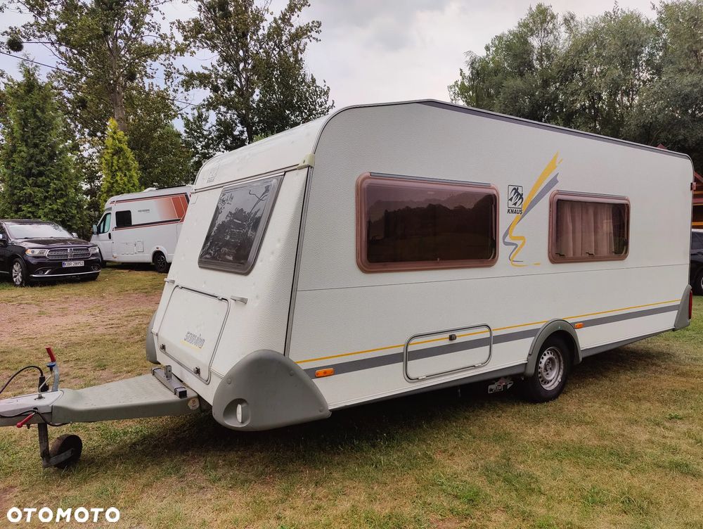 KNAUS Sudwind 500 TKM - 1