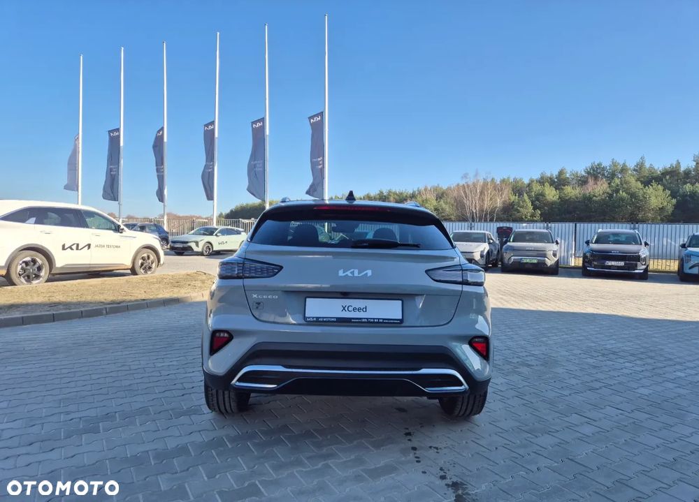 Kia XCeed 1.6 T-GDI Tribute DCT - 6