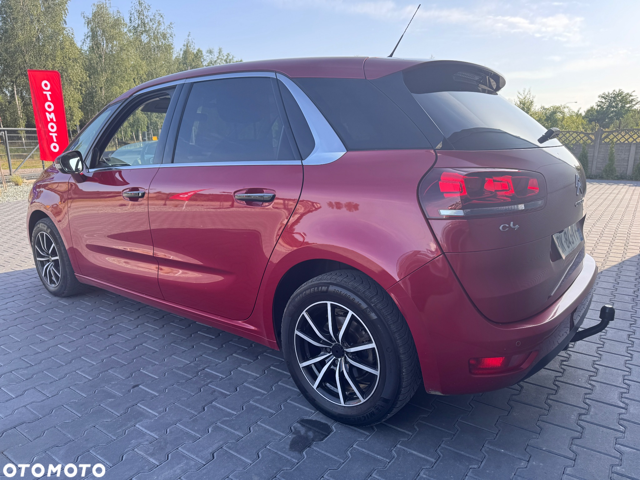 Citroën C4 Picasso 1.6 BlueHDi Shine S&S - 15