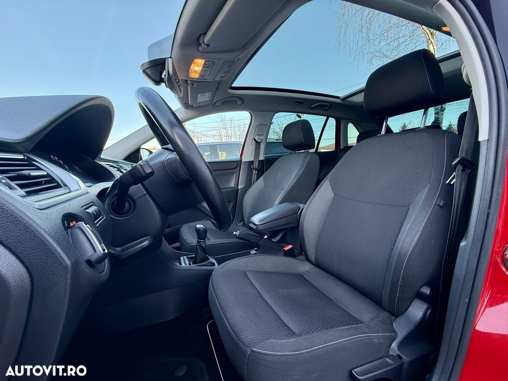 Skoda RAPID 1.4 TDI (Green tec) Style - 6