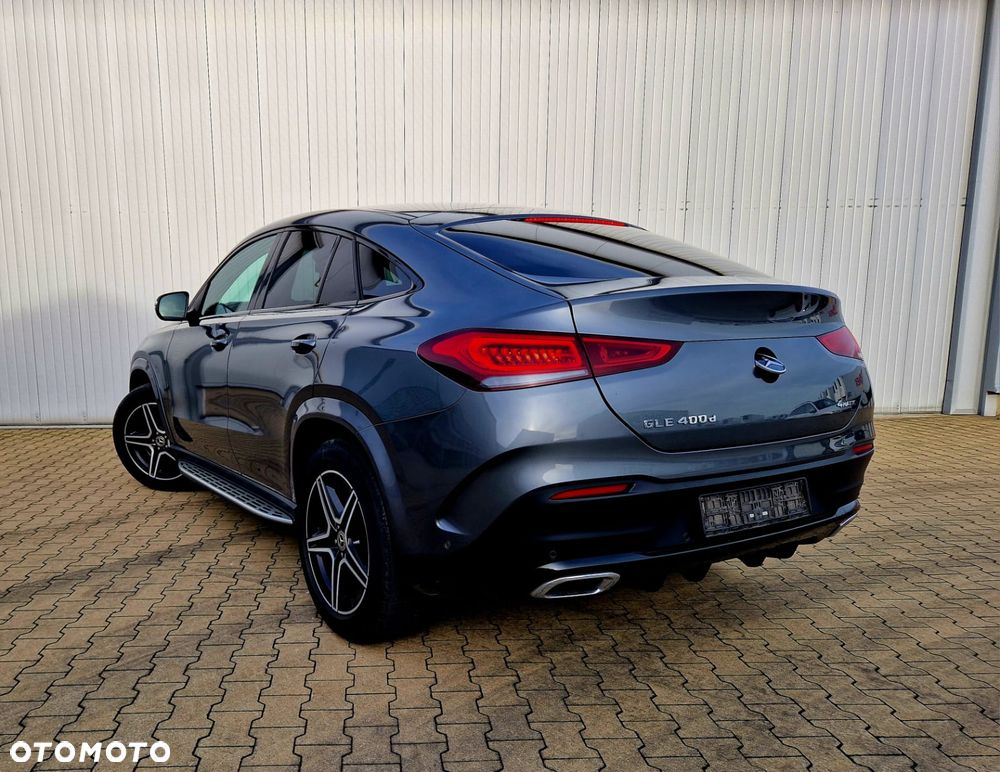 Mercedes-Benz GLE 400 d 4-Matic - 7