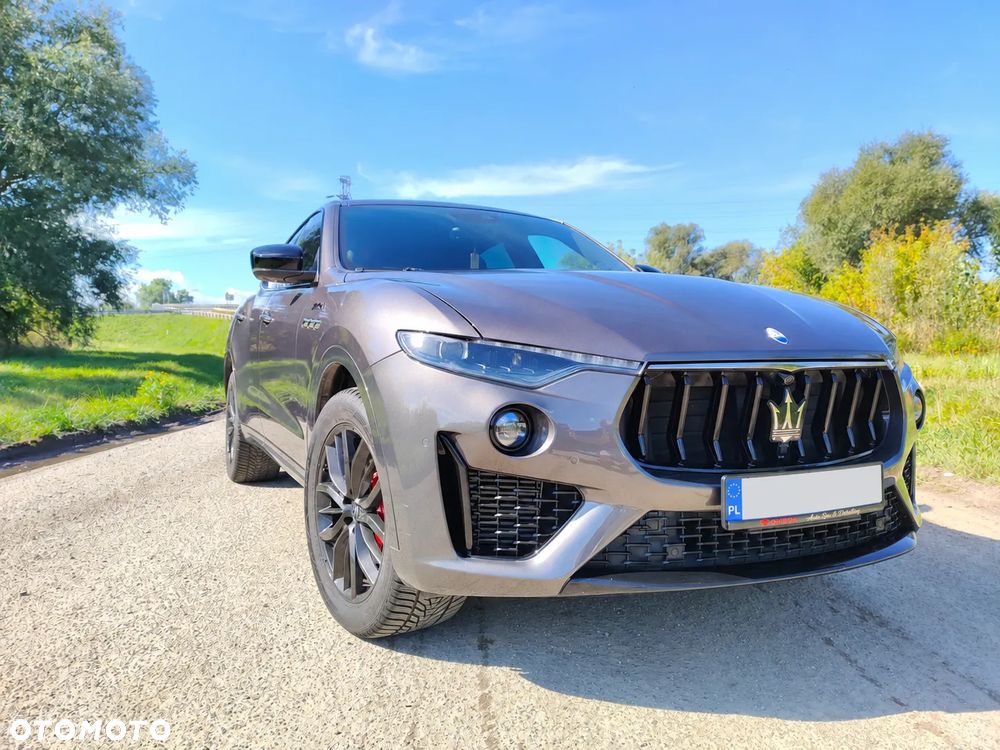 Maserati Levante Modena S - 1