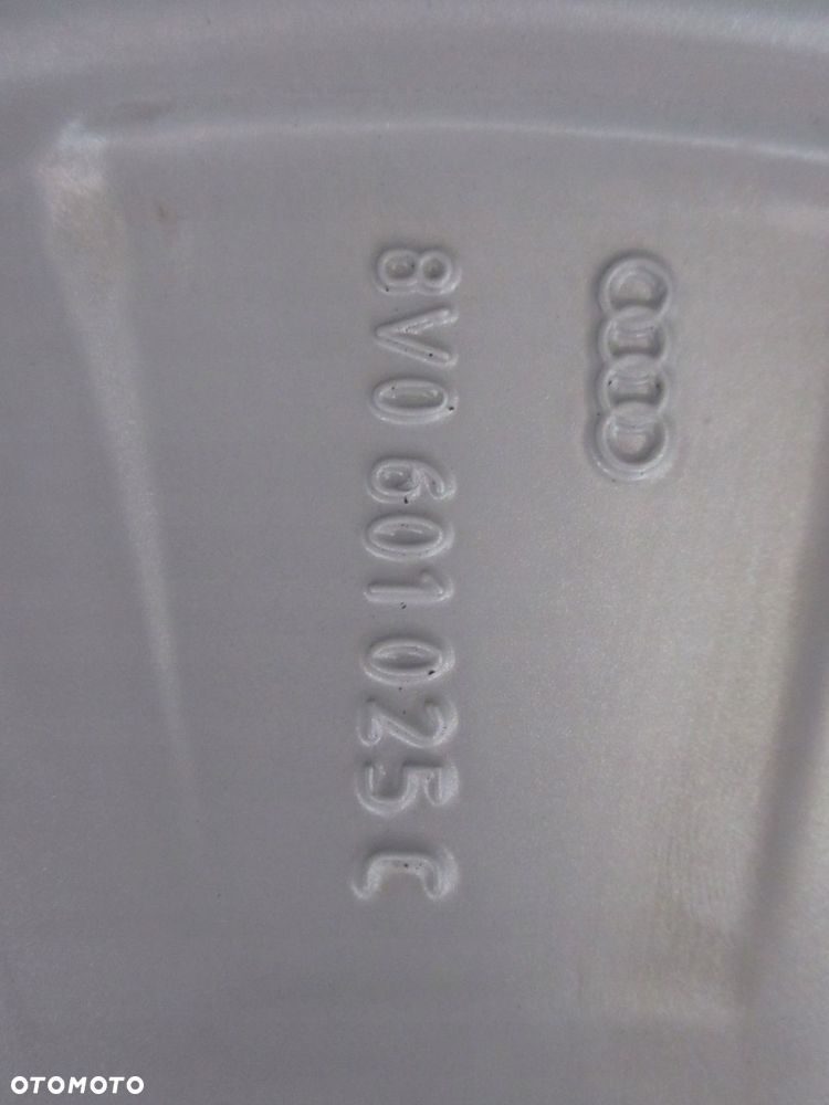 audi a3 felga 17 cali aluminiowa 8v0601025c - 8