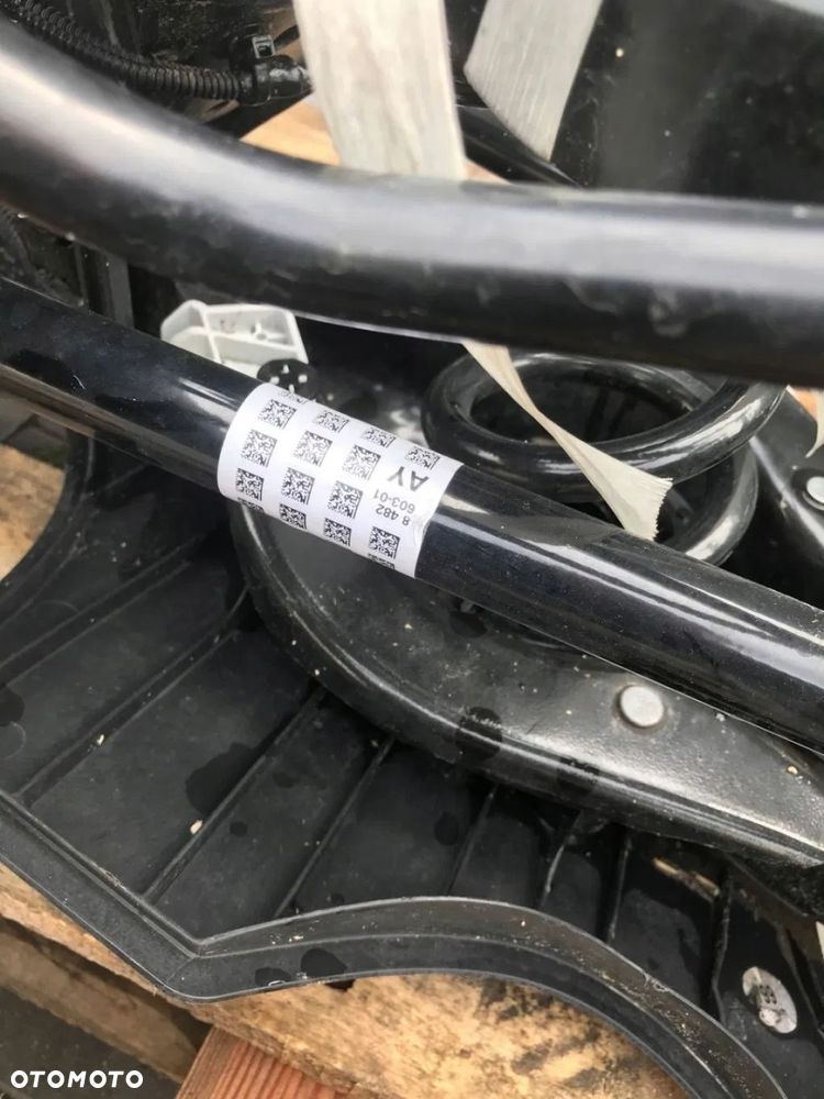 BMW 4 G23 ZAWIESZENIE TYŁ TYLNE BELKA ZWROTNICA BMW 4 G23 CABRIO PRZEBIEG 1 KM - 13