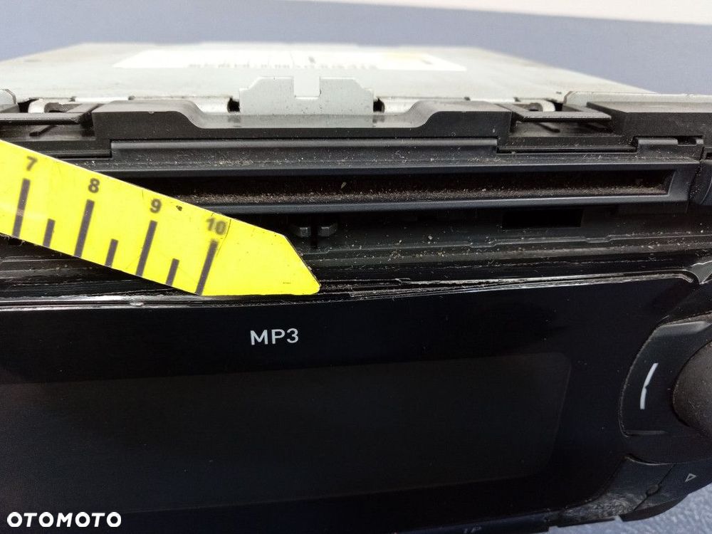 ALTEA LEON II LIFT RADIO CD MP3 OEM 5P0035153B - 6