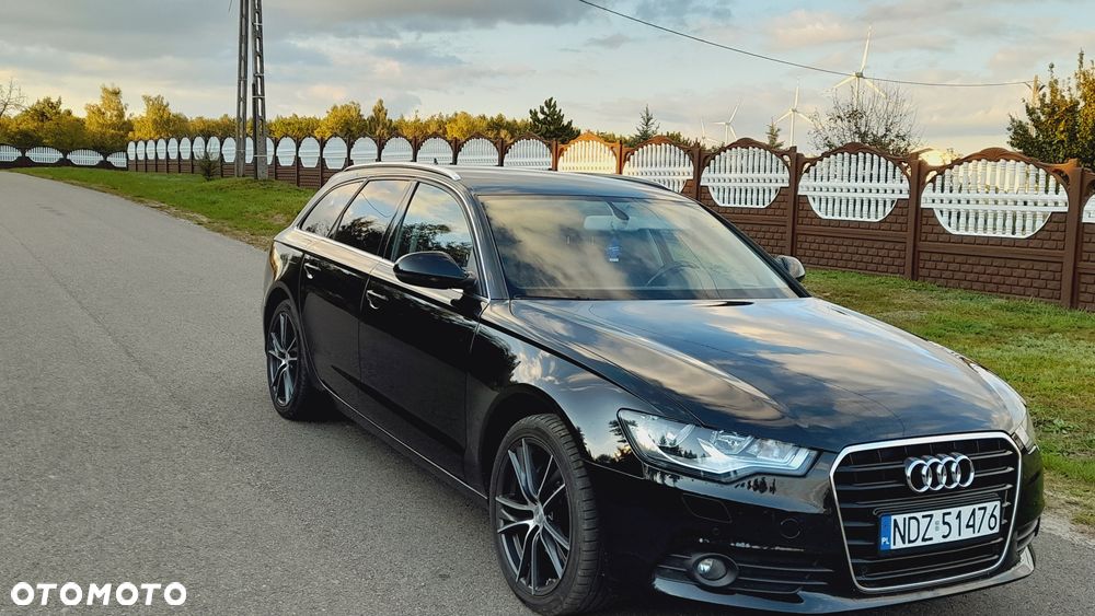 Audi A6 Avant 2.0 TDI ultra - 14