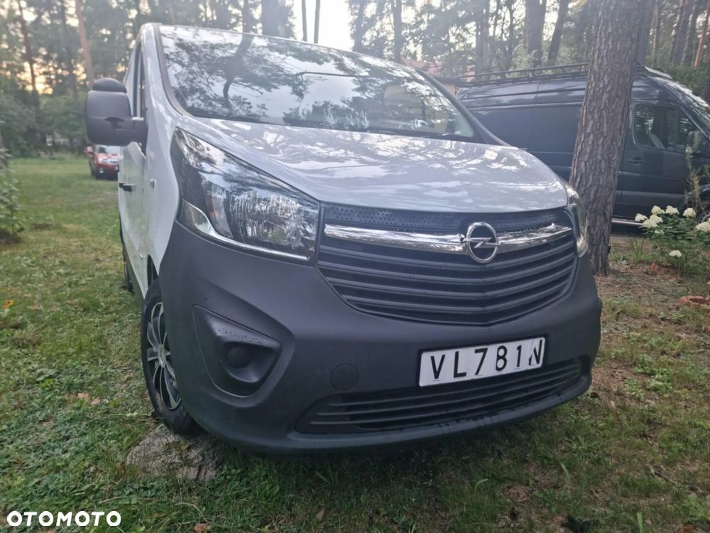 Opel Vivaro-B - 12