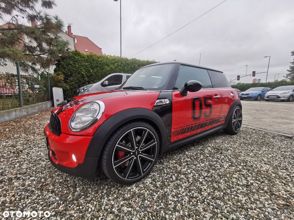 MINI John Cooper Works - 1