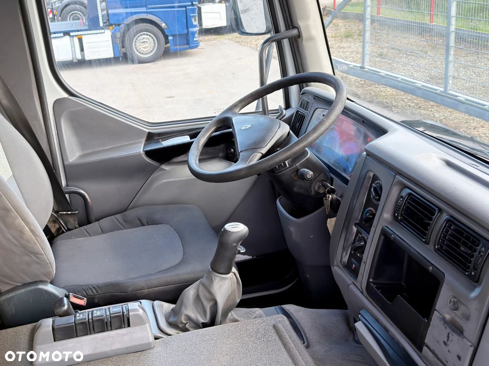 Renault KERAX 420 DCI * WYWROTKA 5,35 m + PALFINGER PK 44 002 + PILOT * 8x4 - 12