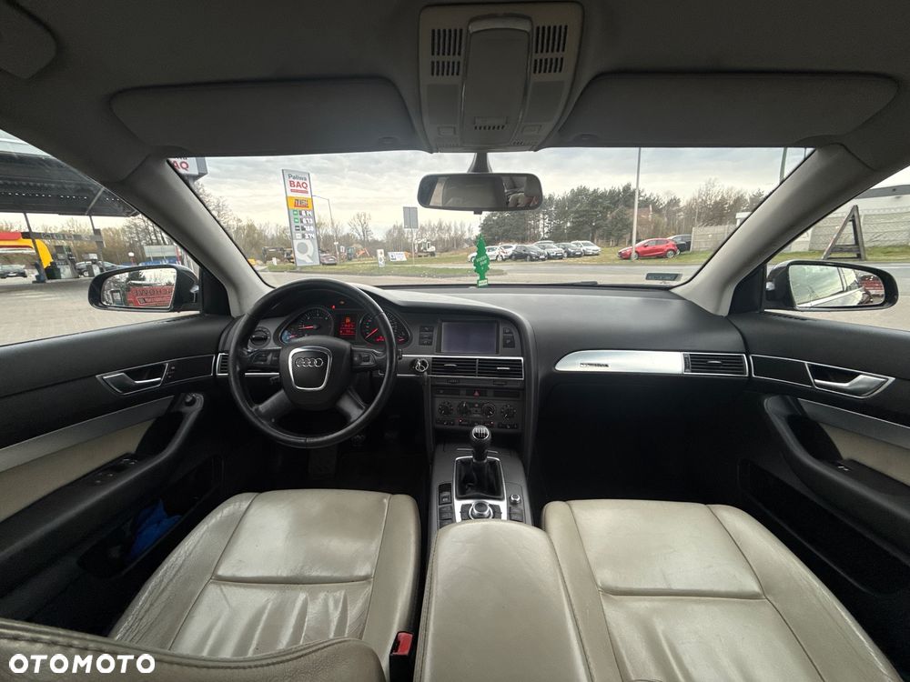 Audi A6 Limousine 3.0 TDI DPF quattro - 20