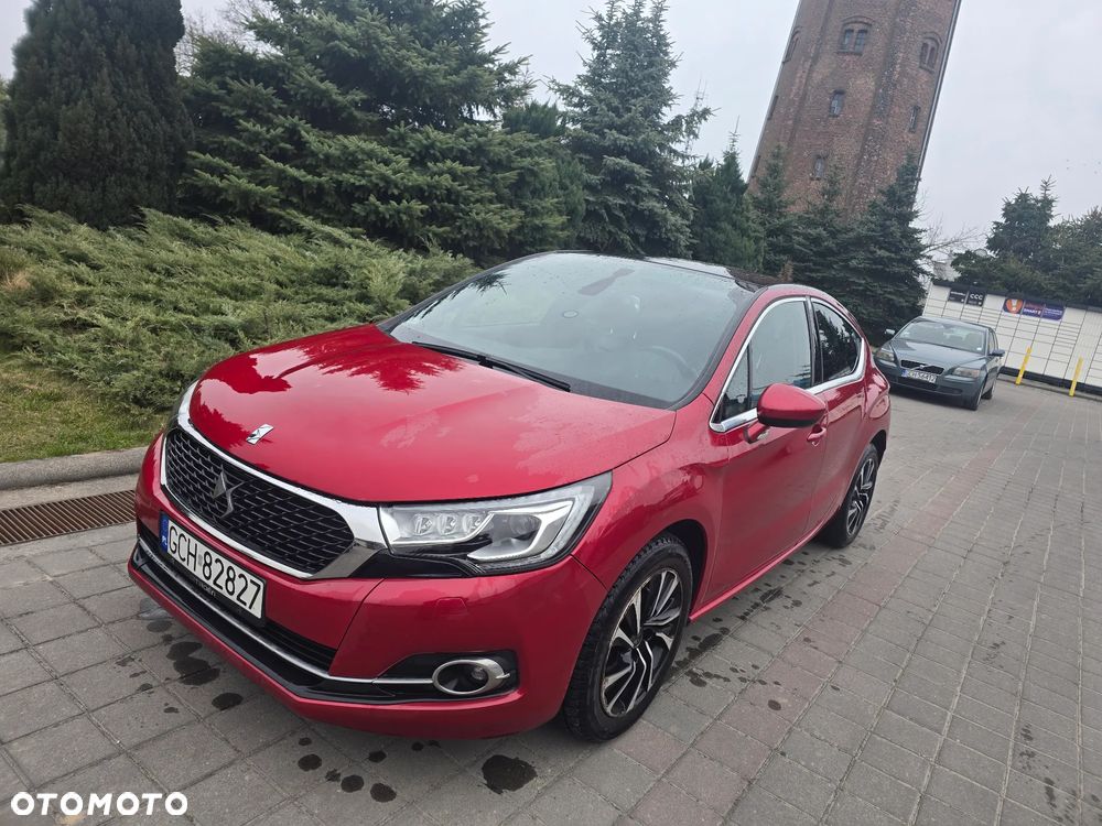 Citroën DS4 PureTech 130 S&S - 1