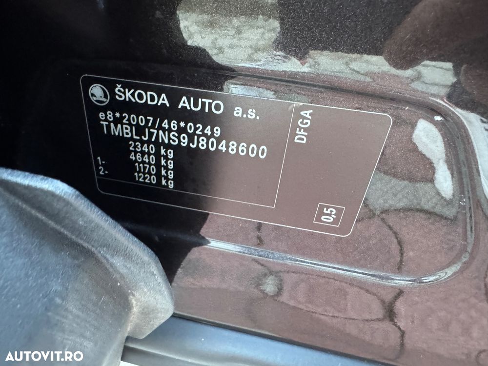 Skoda Kodiaq 2.0 TDI 4X4 DSG Ambition - 8