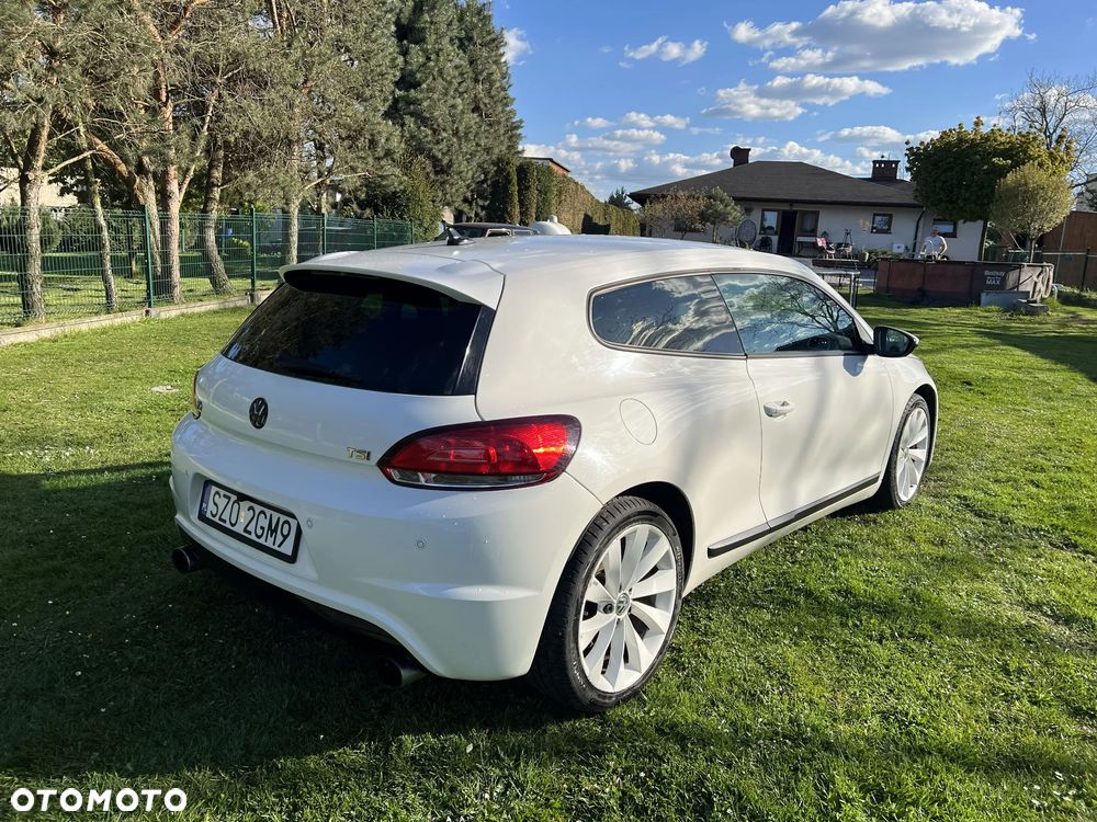 Volkswagen Scirocco - 6