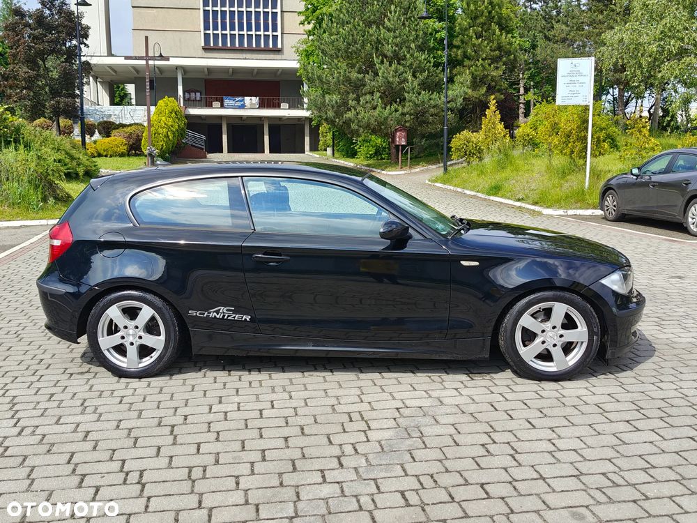 BMW Seria 1 - 5
