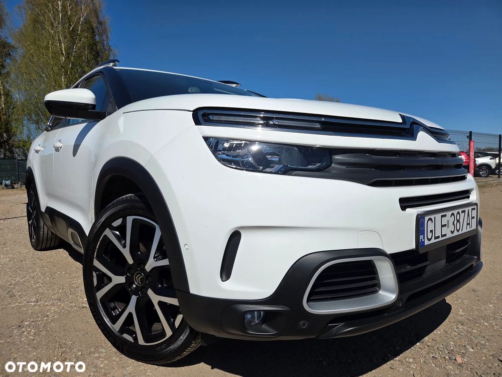 Citroën C5 Aircross BlueHDI 130 S&S EAT8 LIVE PACK - 6