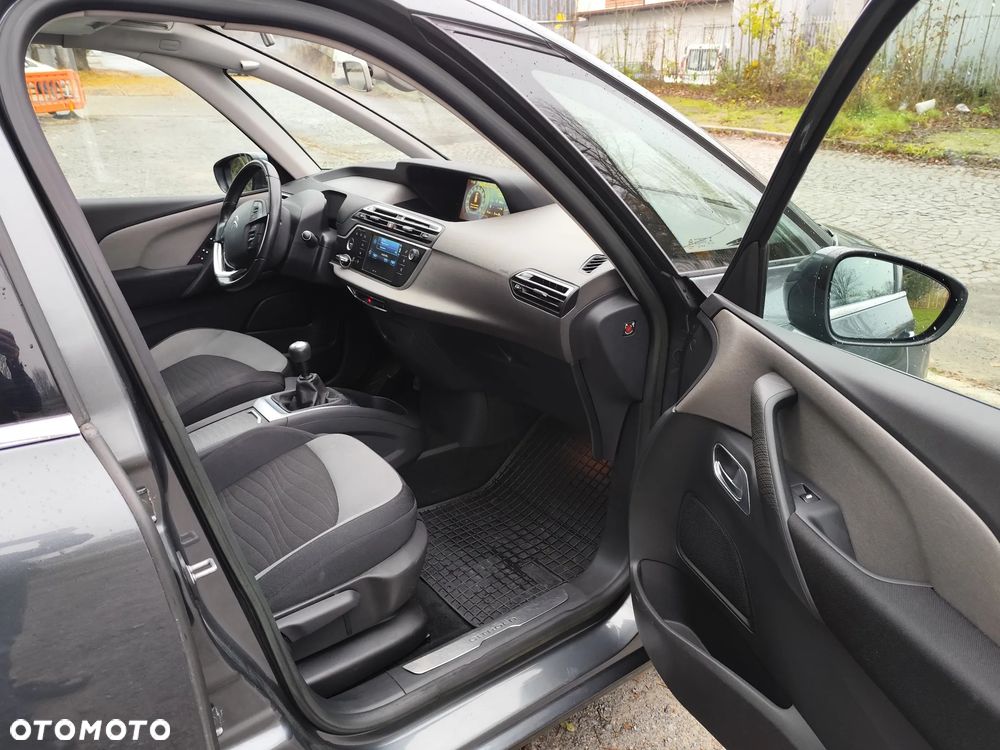 Citroën C4 Picasso 2.0 BlueHDi Seduction - 9
