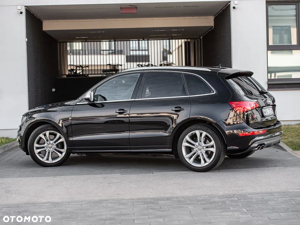 Audi SQ5 3.0 TDI Quattro Tiptronic - 5