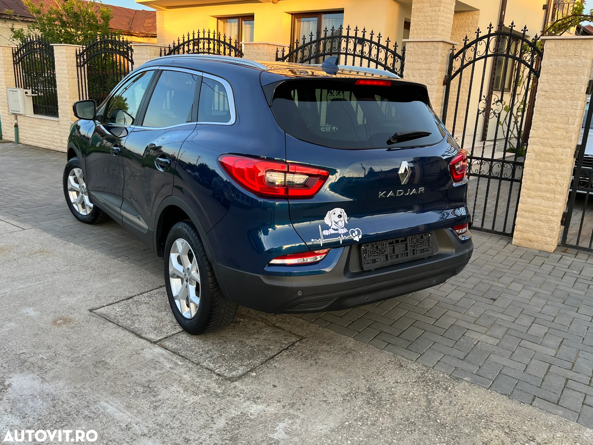 Renault Kadjar BLUE dCi Life - 3
