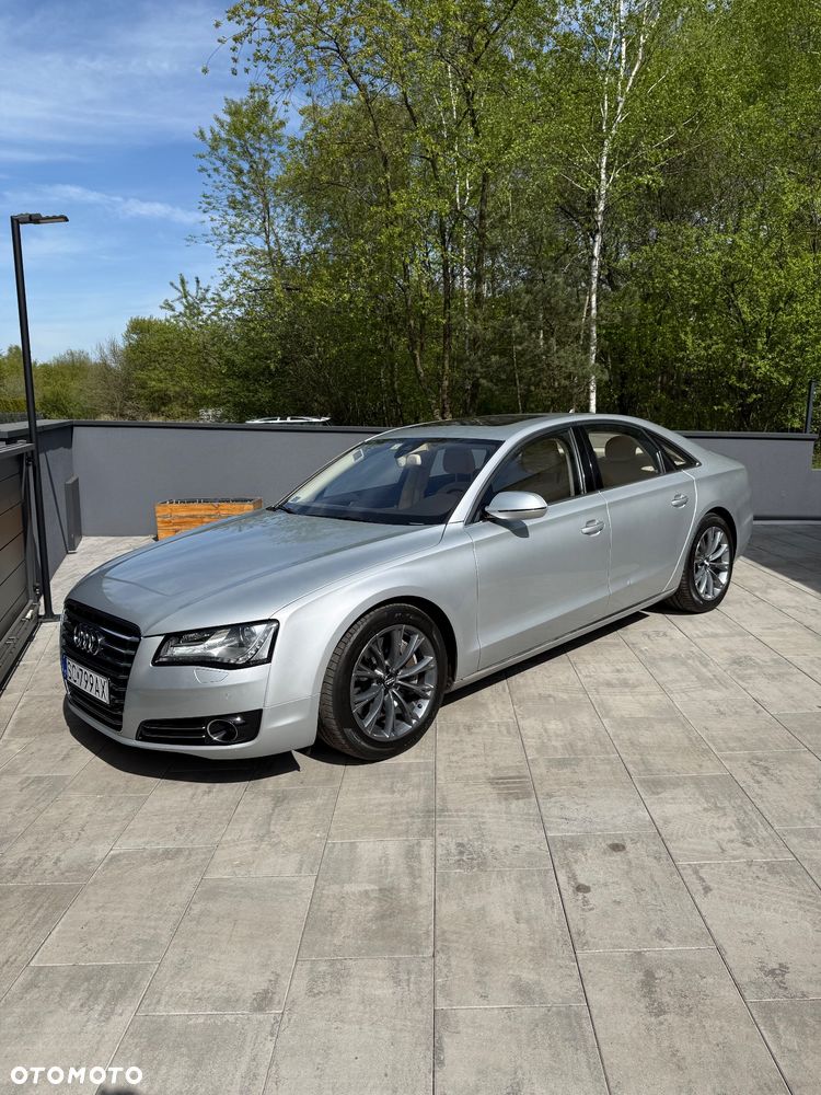 Audi A8 4.2 TDI Quattro - 1