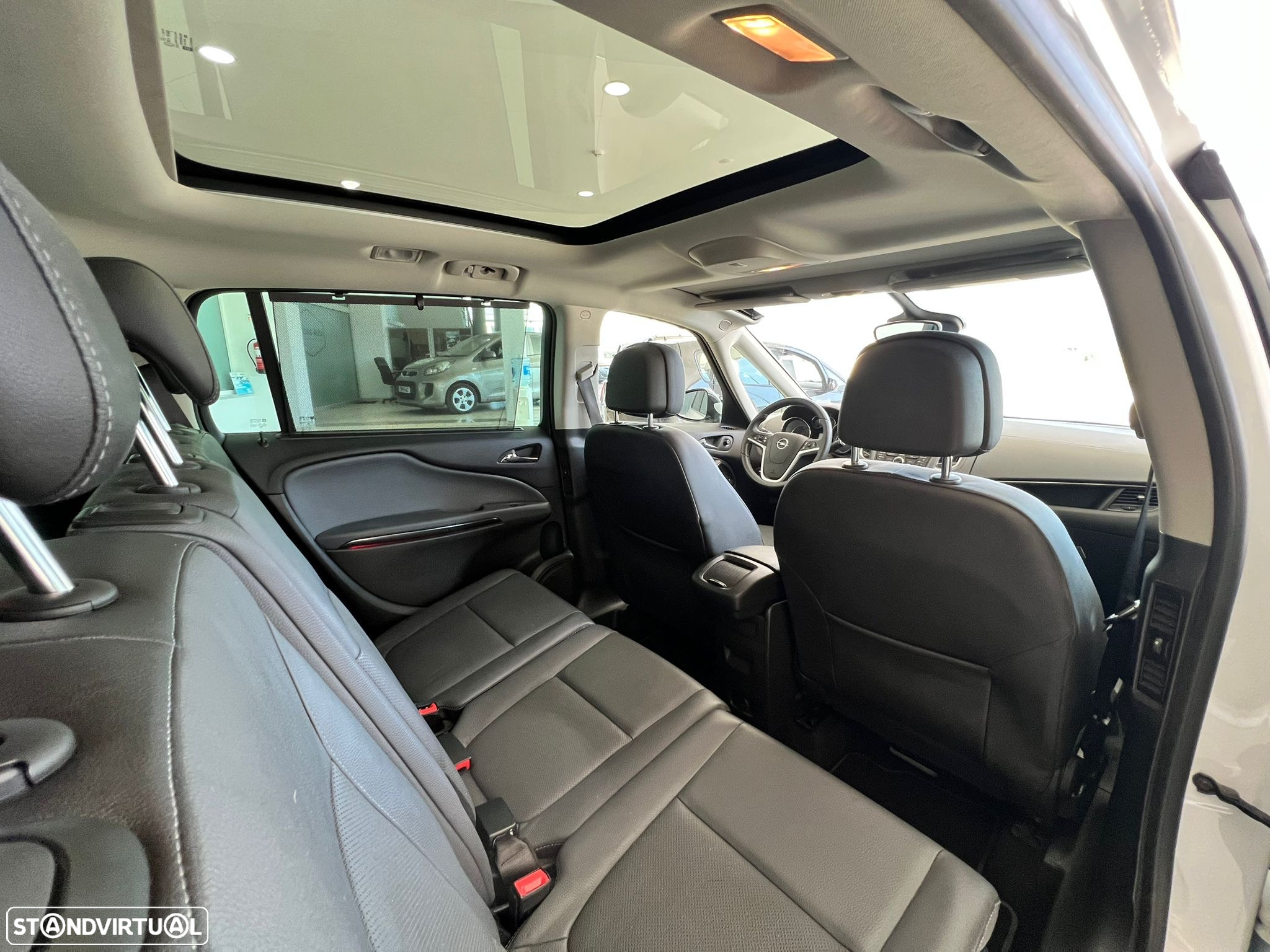 Opel Zafira 2.0 CDTi Cosmo - 16