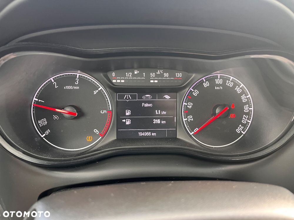 Opel Zafira - 13