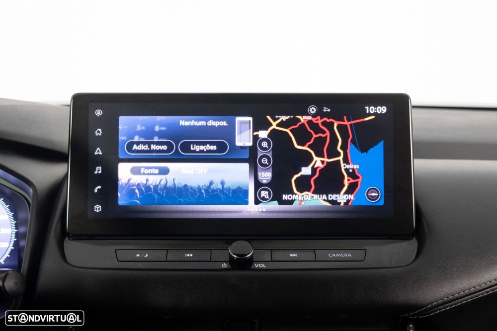 Nissan Qashqai 1.5 e-Power N-Connecta LED - 22