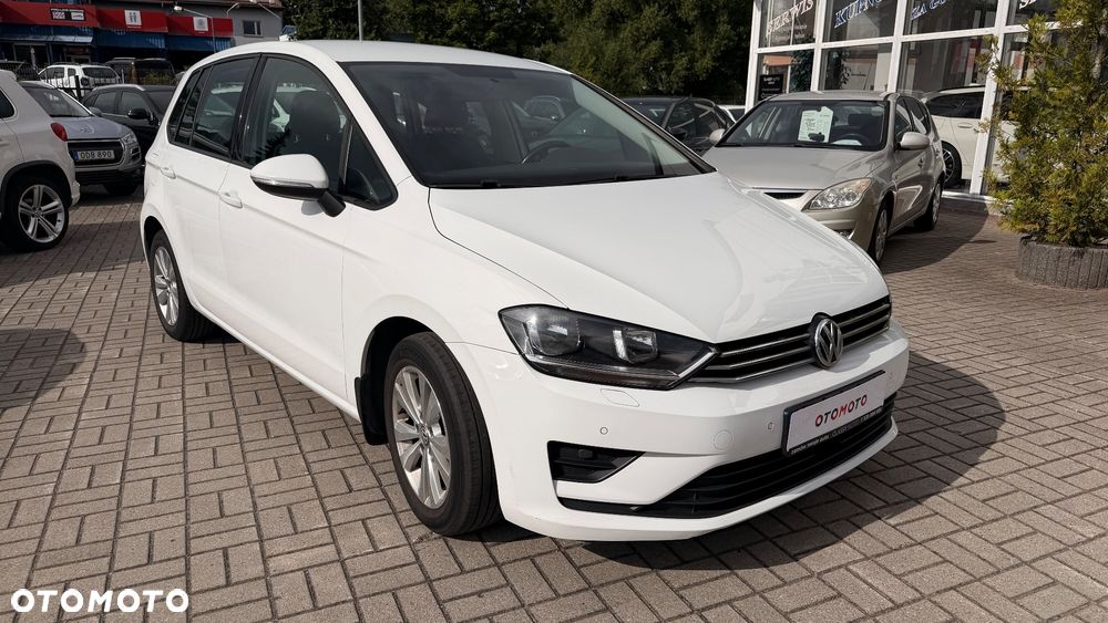 Volkswagen Golf Sportsvan - 25