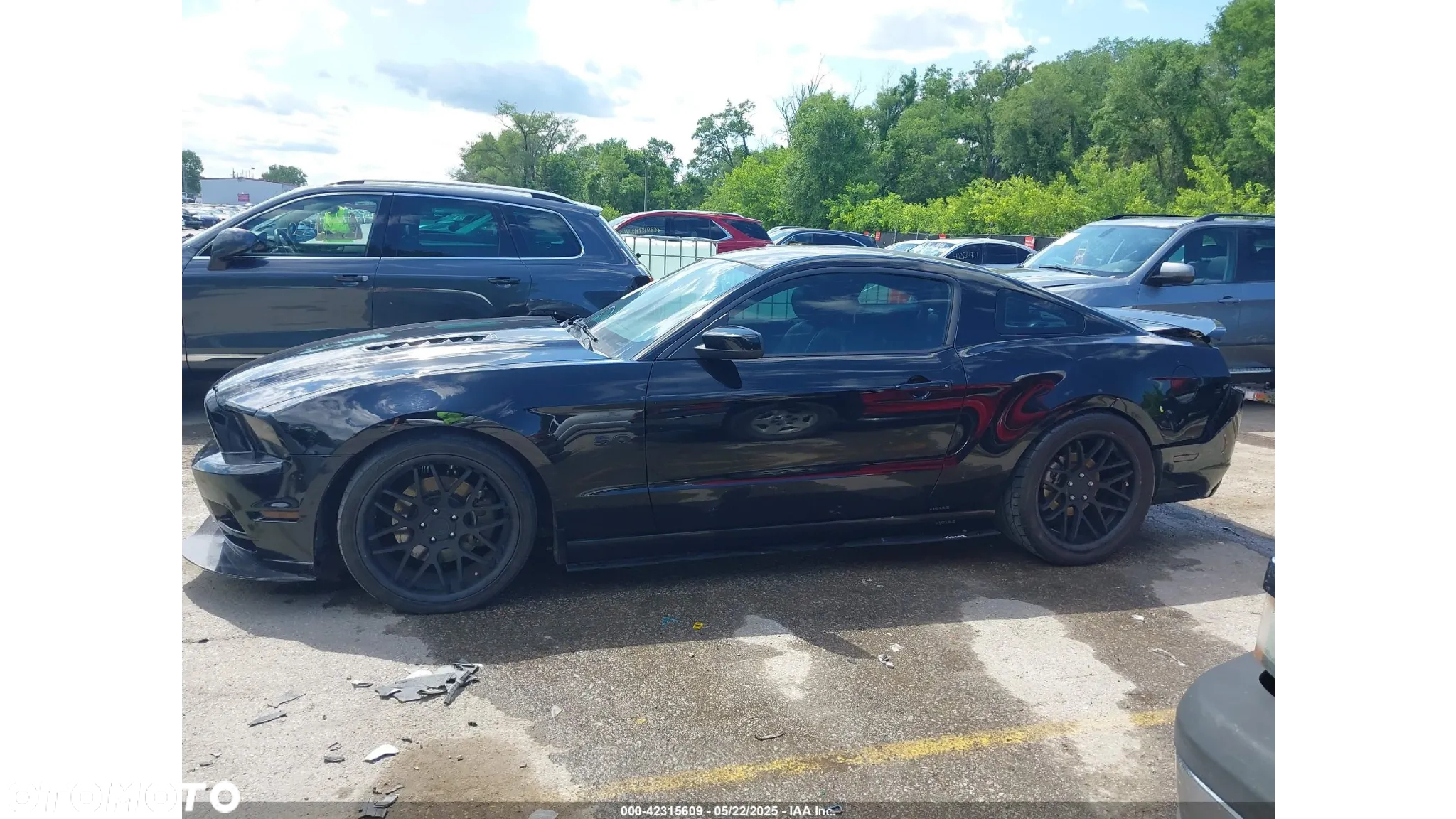 Ford Mustang - 5