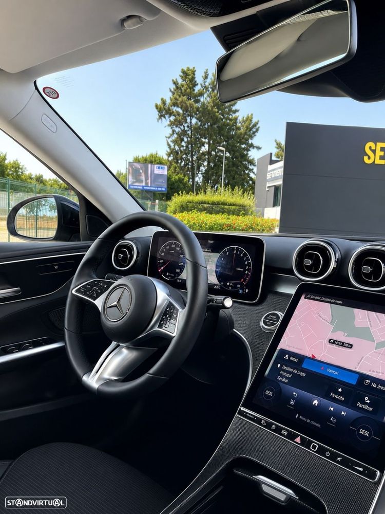 Mercedes-Benz C 300 - 8