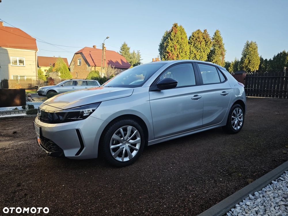 Opel Corsa 1.2 S&S - 4