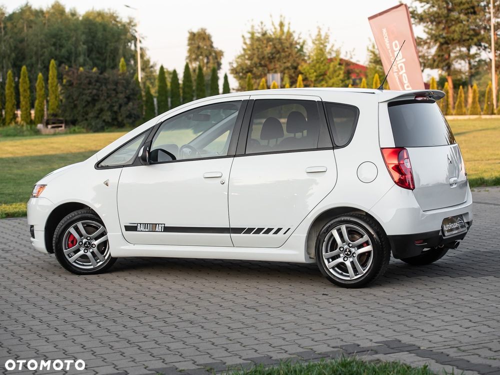 Mitsubishi Colt 1.5 T Ralliart - 14