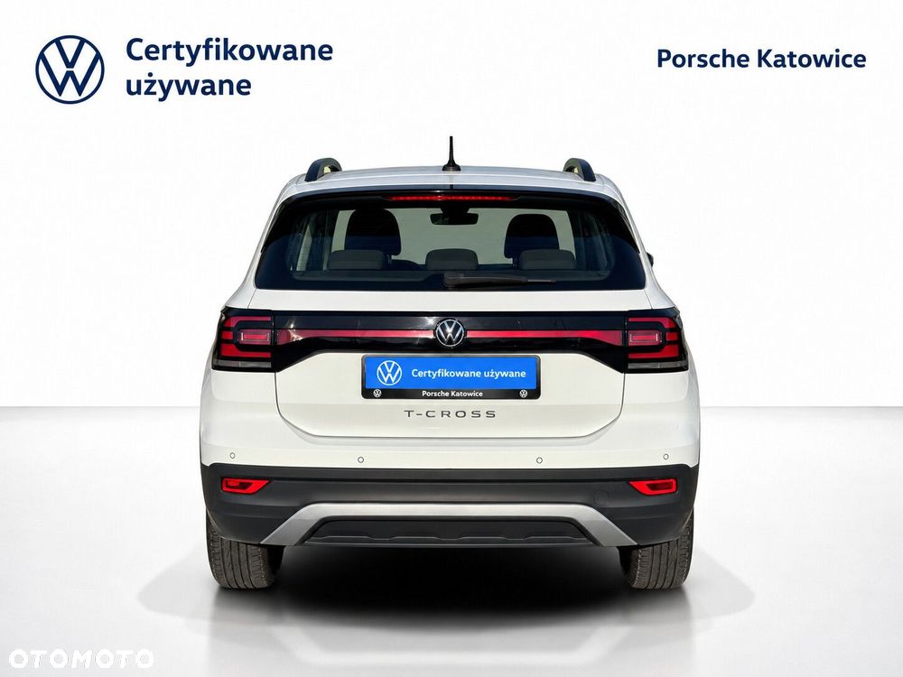 Volkswagen T-Cross 2021 photo 4
